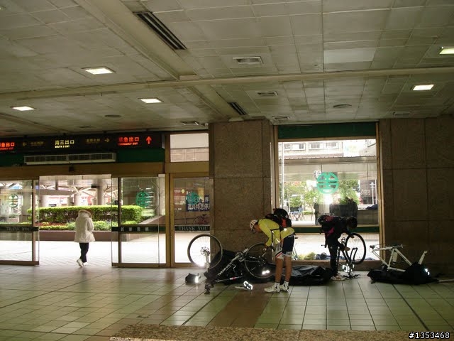 11/21陽金試騎殘念遊記~~我不甘願啦~~><"