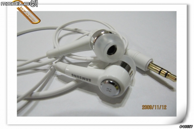 CP值高的新機 -Samsung Corby S3650 炫彩換殼觸控好活力 簡單開箱