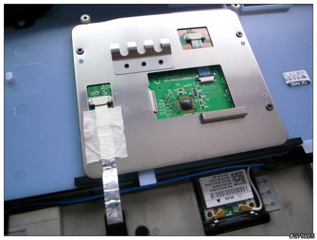 Alienware M17x 第二彈 (拆機流程圖)