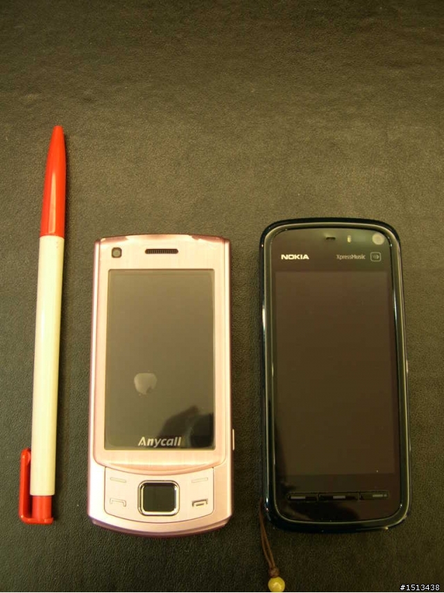 <分享> GT-S7350 開箱文..
