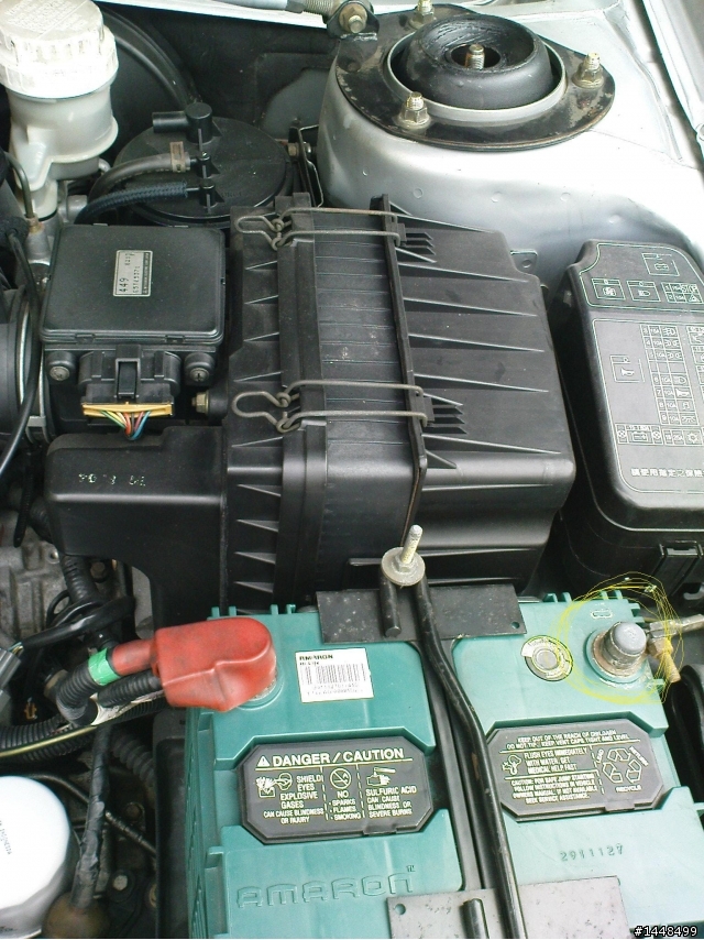 (請益)1998lancer,行車電腦重新歸零學習