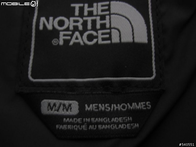 【分享】THE NORTH FACE 巧遇周年慶敗家~