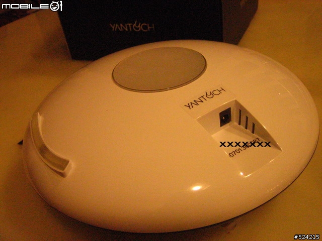 互動趣味的情境燈飾~Yantouch Touch Control LED JellyDice Mood Lamp Light