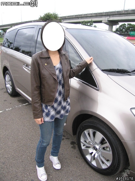 第一次開箱-世代交替之BUICK深紅 to LUXGEN 智慧金