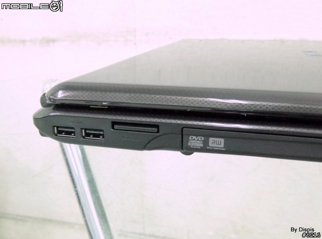 華碩K系列的無限成長-ASUS K61 (98/12/05新增GT220M 1GB 3D效能測試)