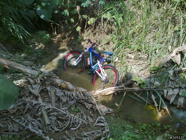 OFF-ROAD~上卡連四摔~