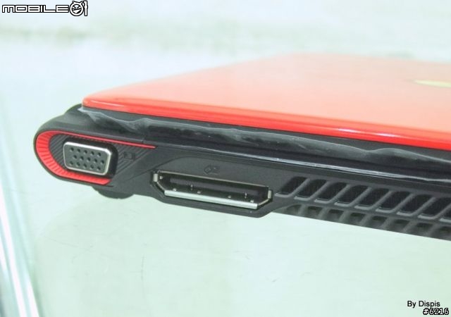 讓人心跳加速的acer Ferrari one-200 (11/24新增L310與SU3500的比較)