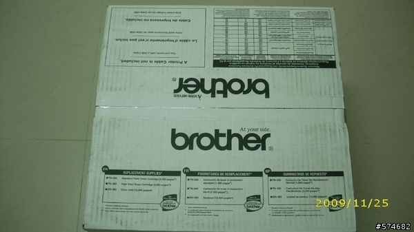 揭開神秘的面紗 品質與費用的平衡 Brother HL-2140