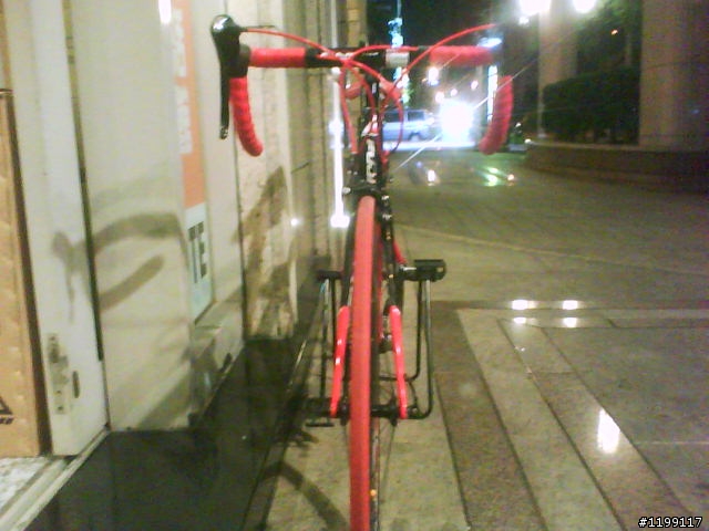 FUJI 碳車入門款 SL1 COMP 初體驗之跟車行老闆當朋友真好