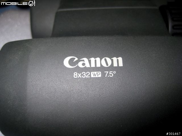 Canon 8x32 WP 雙筒望遠鏡