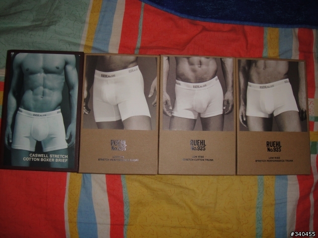 Diesel, Rock&Republic, Hollister殘念開箱文............