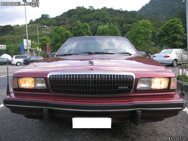 第一次開箱-世代交替之BUICK深紅 to LUXGEN 智慧金