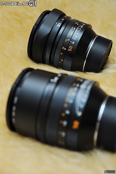 Leica New Noctilux - f0.95