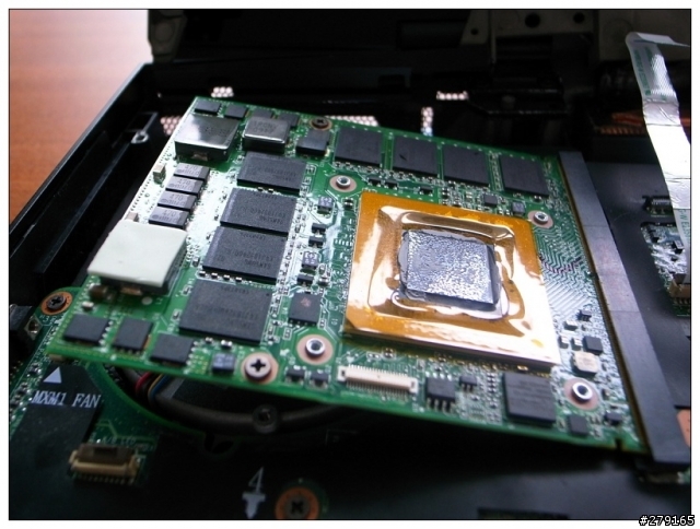 Alienware M17x 第二彈 (拆機流程圖)