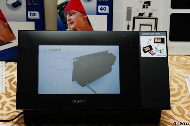 開箱:Sony DPP-F700/BC 二合一熱昇華相片印表機