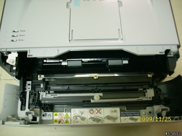 揭開神秘的面紗 品質與費用的平衡 Brother HL-2140