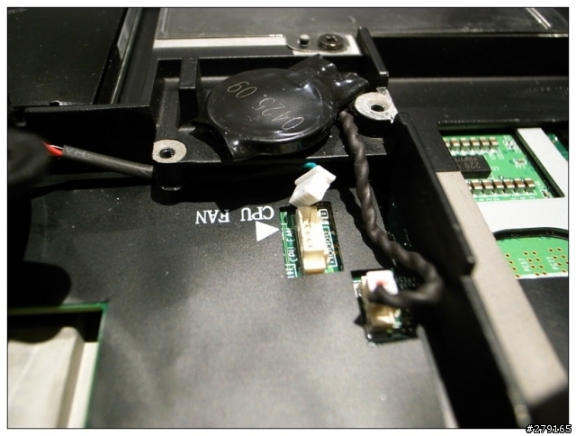 Alienware M17x 第二彈 (拆機流程圖)