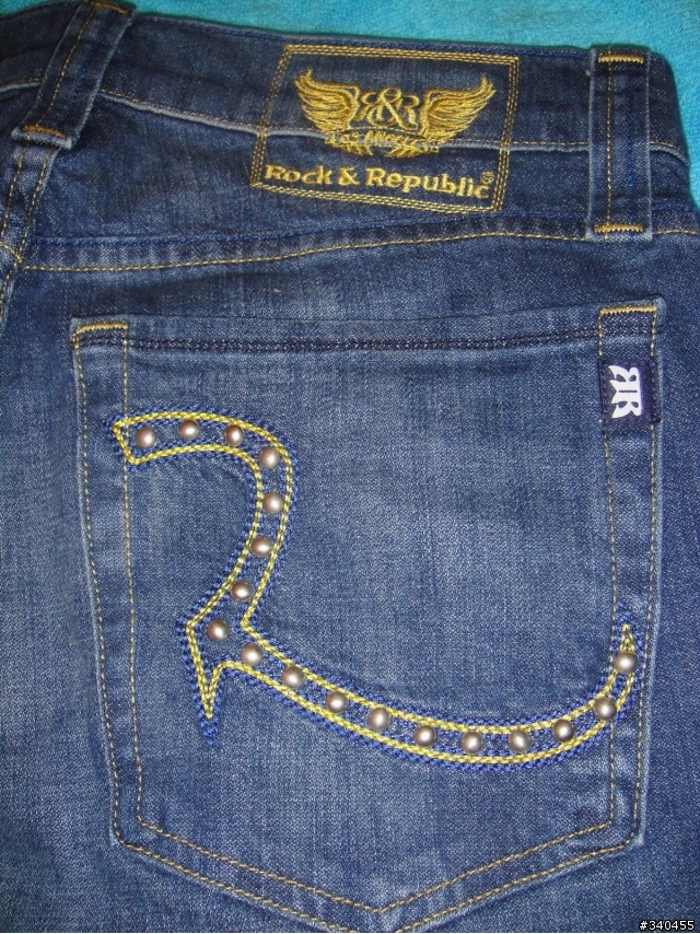 Diesel, Rock&Republic, Hollister殘念開箱文............