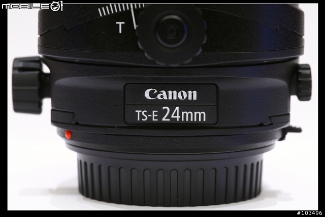 【開一顆冷門鏡】Canon TS-E 24mm f3.5 L II