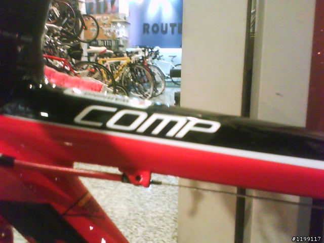 FUJI 碳車入門款 SL1 COMP 初體驗之跟車行老闆當朋友真好