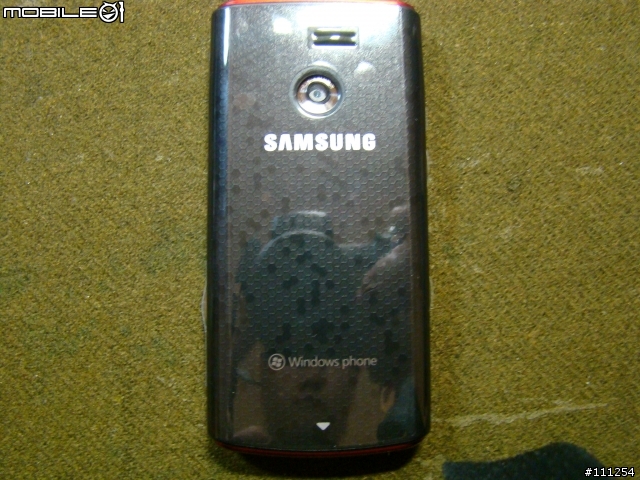燒~燒~燒~資展頭香Samsung GT-B7300