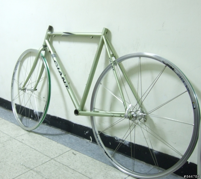 【Ginat R2000鋼管公路車重生紀錄】11/14換130mm長龍頭