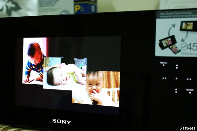 開箱:Sony DPP-F700/BC 二合一熱昇華相片印表機