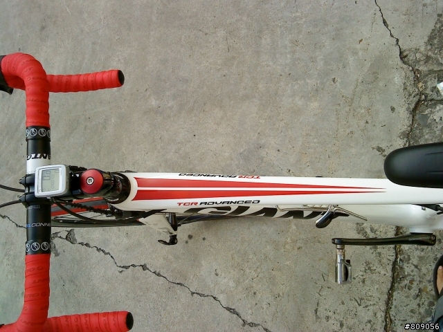 人生第一台碳纖車2010 Gaint TCR Advanced 3