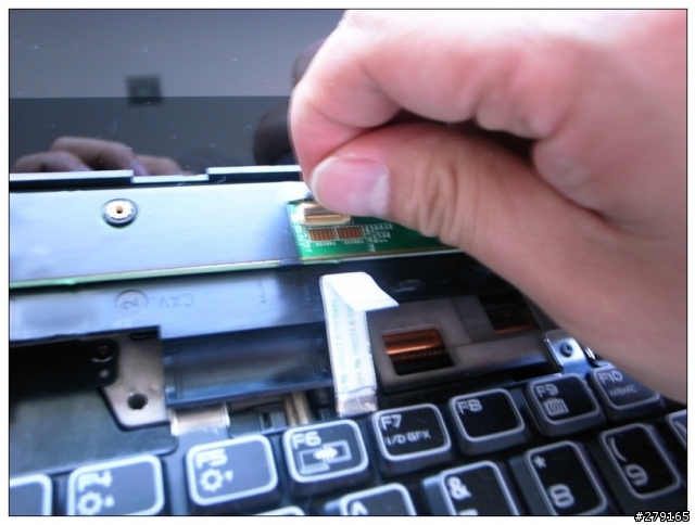 Alienware M17x 第二彈 (拆機流程圖)