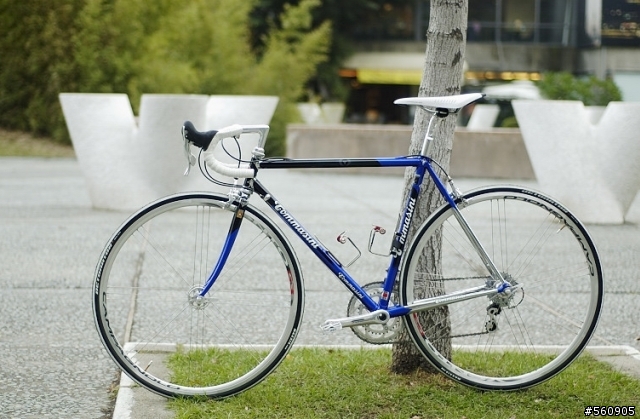 分享意外入手的Tommasini Tecno鋼管車