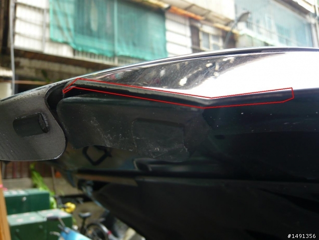 03 Carmy 全車烤漆改色