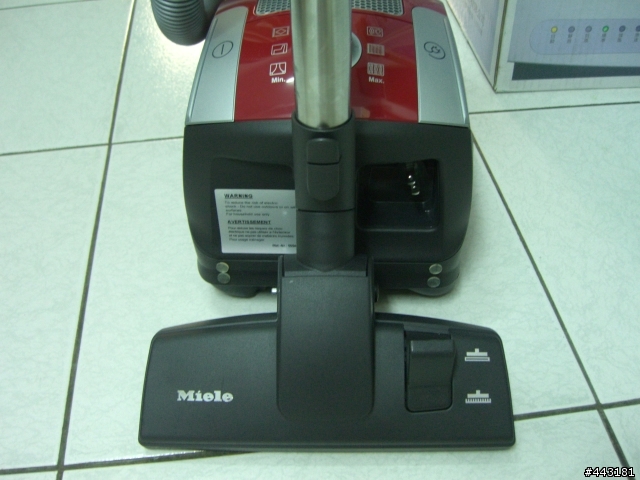 週年慶買Miele S4210 吸塵器