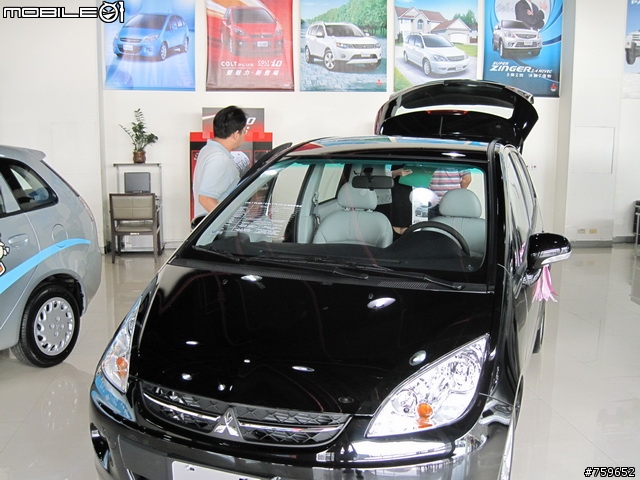 (更新~問報價)賞車趣 試乘準備年底前下手的COLT PLUS IO 終於有雙安+HID了