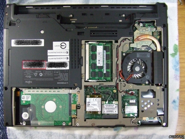 【分享】S6420CVB升級WD Scorpio Black與Core 2 Duo P8800
