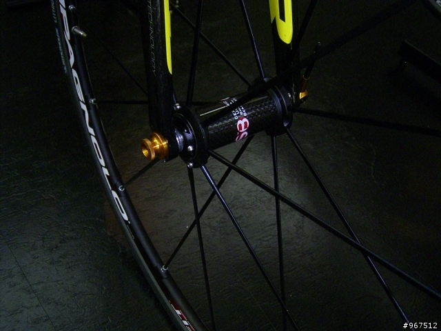 2010年Campagnolo shamal黑瞎貓分享