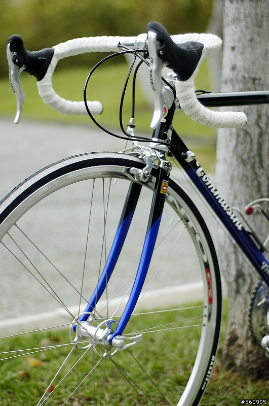 分享意外入手的Tommasini Tecno鋼管車