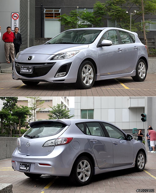 MAZDA 3 5D配備.價格<正確板>!!!!
