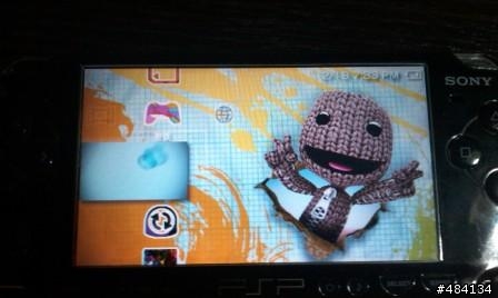 中文版PSP『小小大星球』開箱