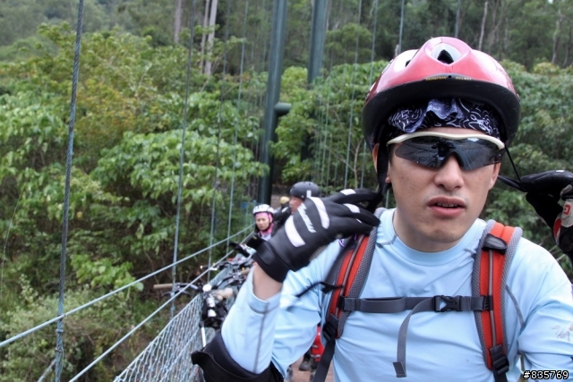 生死騎一回之浸水營古道
