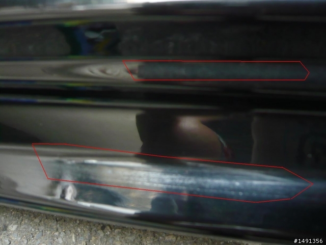 03 Carmy 全車烤漆改色