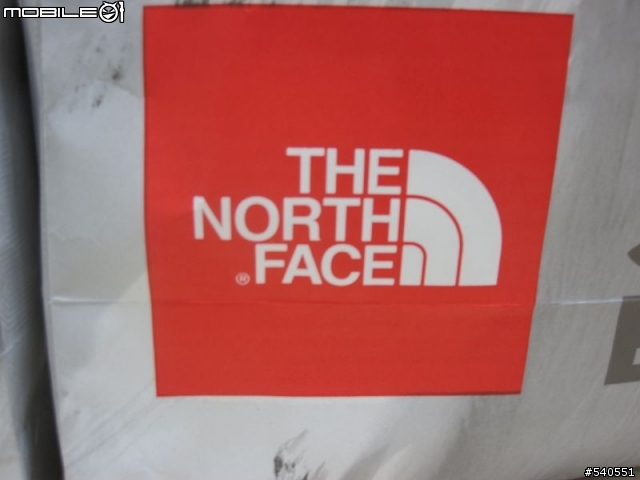 【分享】THE NORTH FACE 巧遇周年慶敗家~