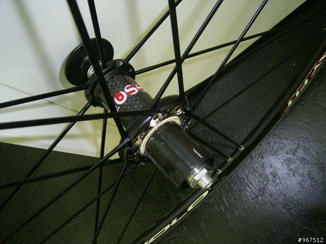 2010年Campagnolo shamal黑瞎貓分享