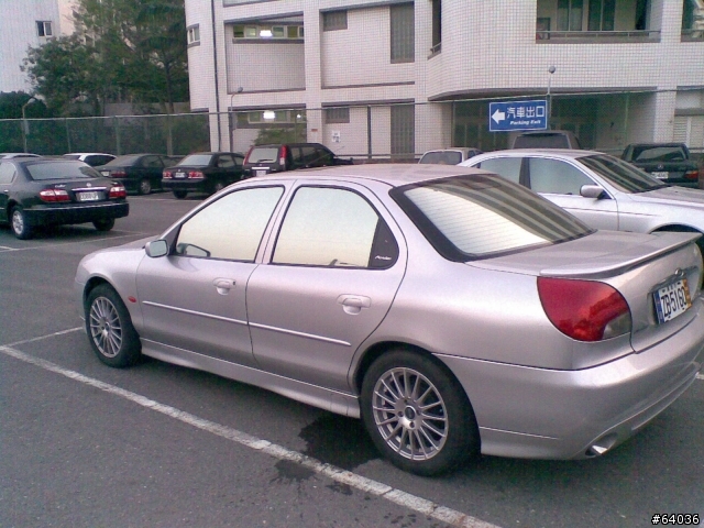 MONDEO RS二代的挑戰!!