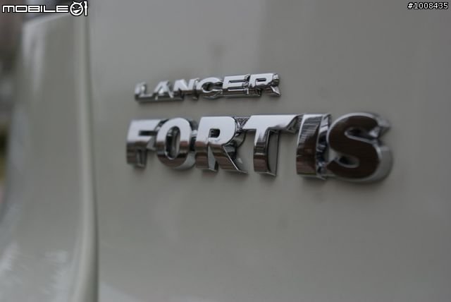 10年 2階FORTIS 1.8 空力進階 開箱
