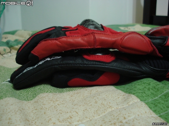 遲來的開箱-Alpinestars Vega Drystar Gloves 冬季手套
