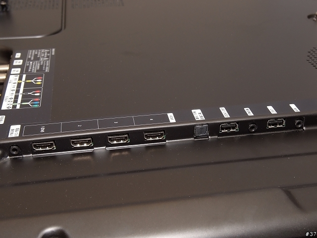 超薄美型電視--Samsung LED 液晶電視心得分享