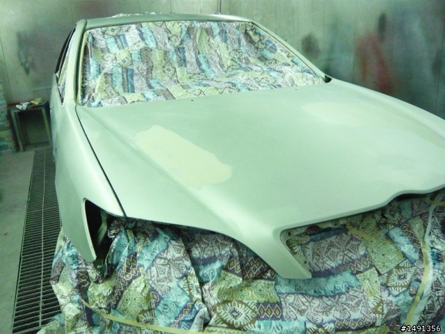 03 Carmy 全車烤漆改色