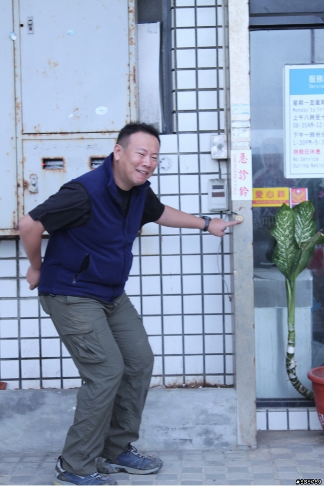 生死騎一回之浸水營古道