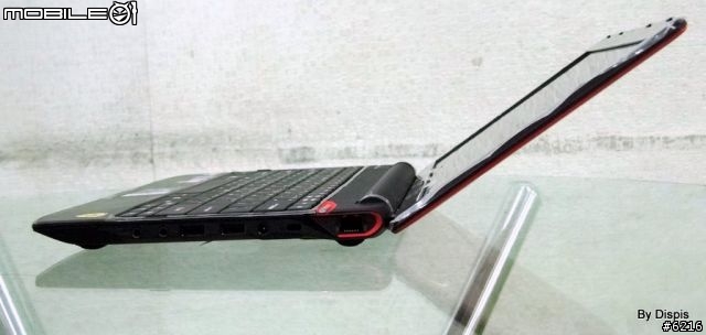 讓人心跳加速的acer Ferrari one-200 (11/24新增L310與SU3500的比較)
