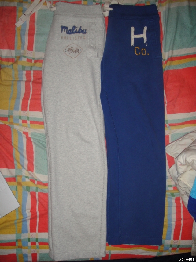Diesel, Rock&Republic, Hollister殘念開箱文............